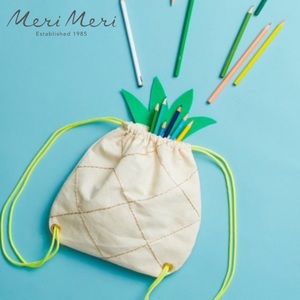 Meri Meri Pineapple Backpack